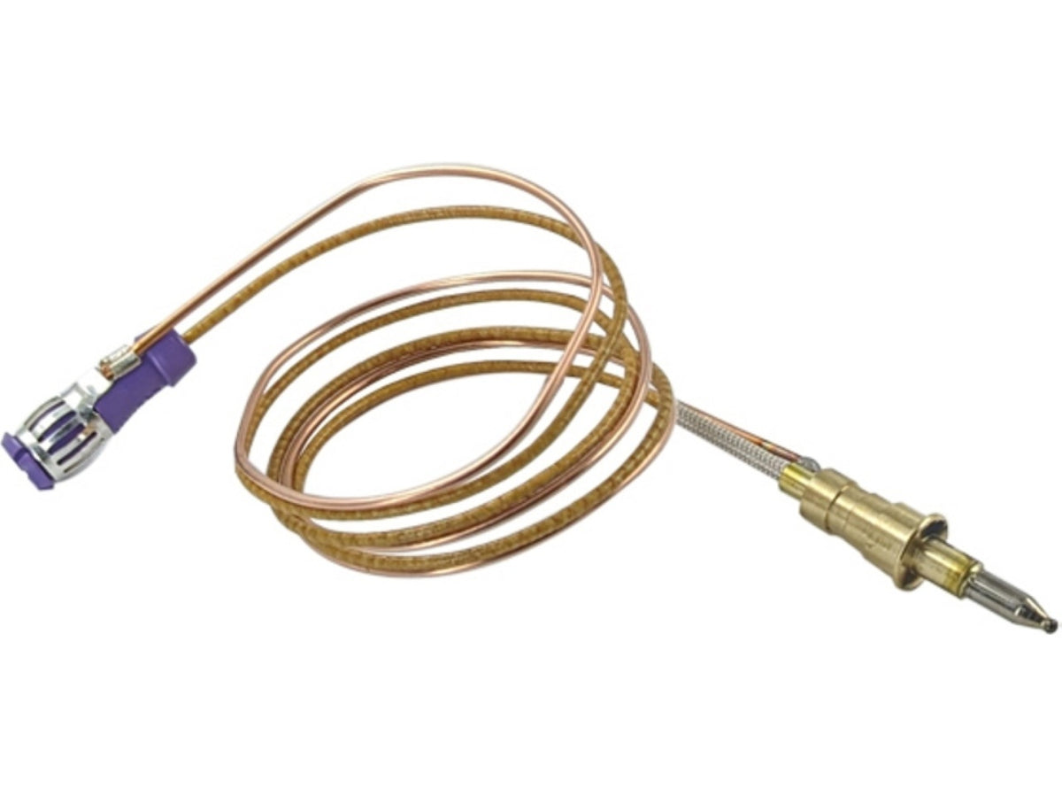 Termocuplă plită aragaz L = 500MM Electrolux / Zanussi – cod 3570653067, 3 / 3