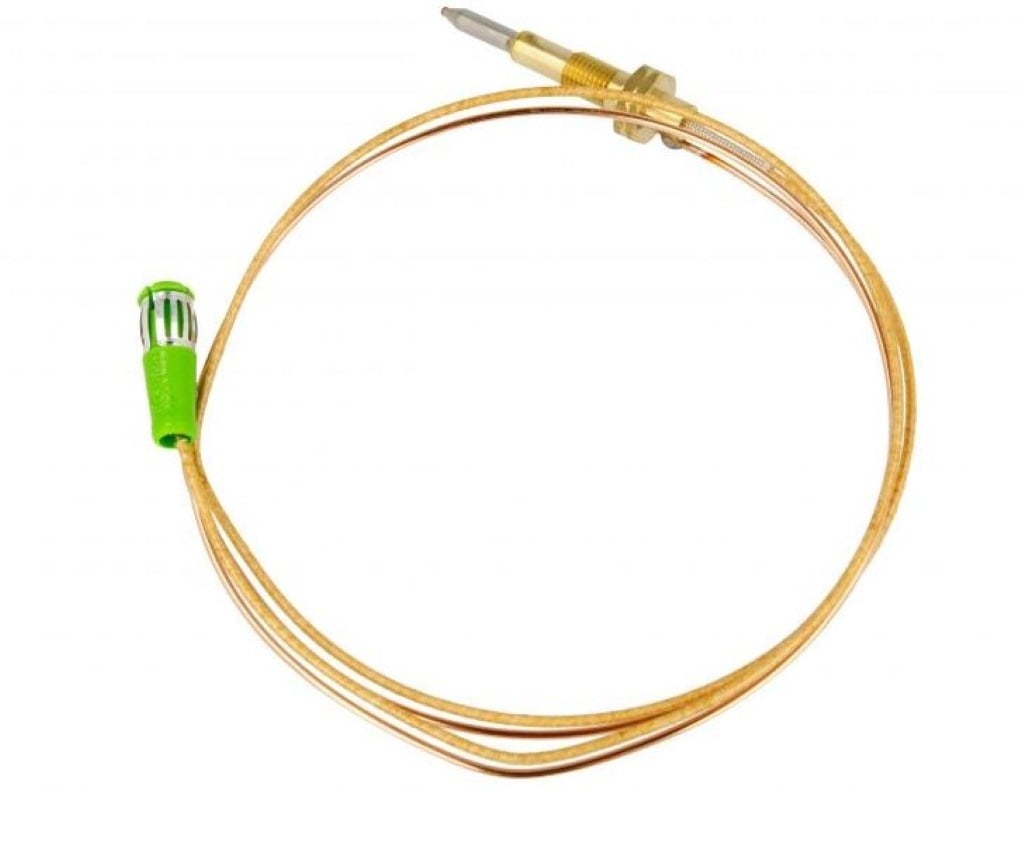 Termocuplă aragaz 520MM Arctic – cod 230100047 / C00888341 (original), 1 / 3