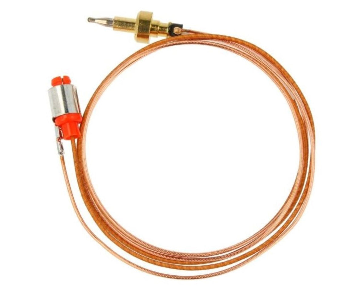 Termocuplă aragaz L=520MM Whirlpool – cod C00546476 / 488000546476, 3 / 3