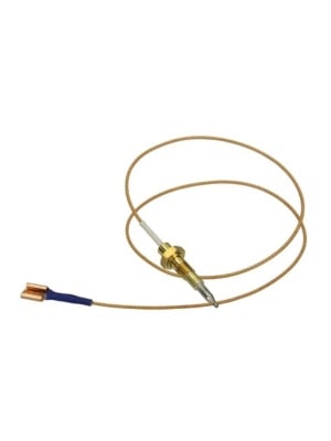 Termocuplă L600MM Indesit / Whirlpool – cod C00052986 / 482000026835, 3 / 3