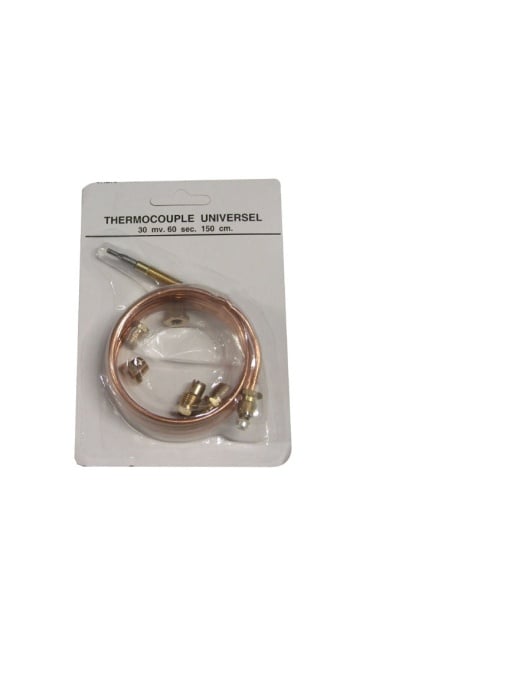 Termocuplă universală aragaz 150 cm – cod 682956