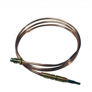Termocuplă cuptor Indesit – cod 482000027450 (original)