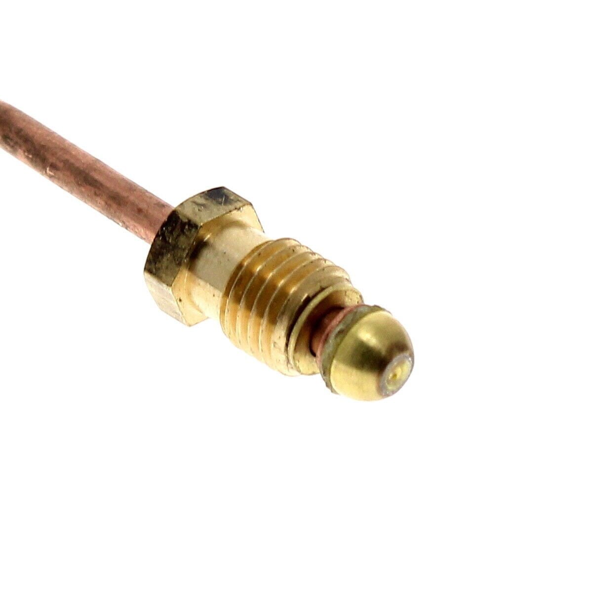 Termocuplă aragaz Echivalent Indesit / Ariston / Whirlpool – cod C00307855, 2 / 3