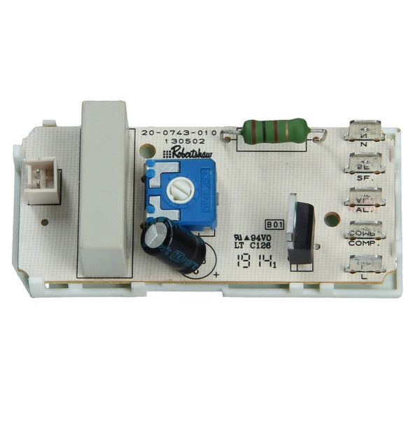 Termostat electronic ladă frigorifică Beko 4628150100 Original