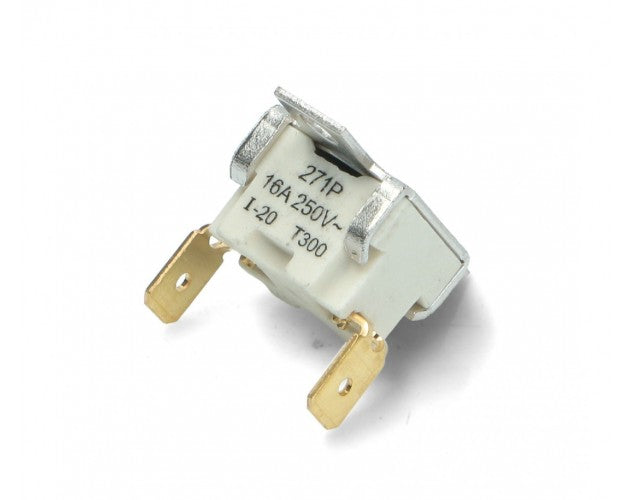 Termostat 16A 250V 250C -de pe rezistență – cod C00121897, 2 / 3