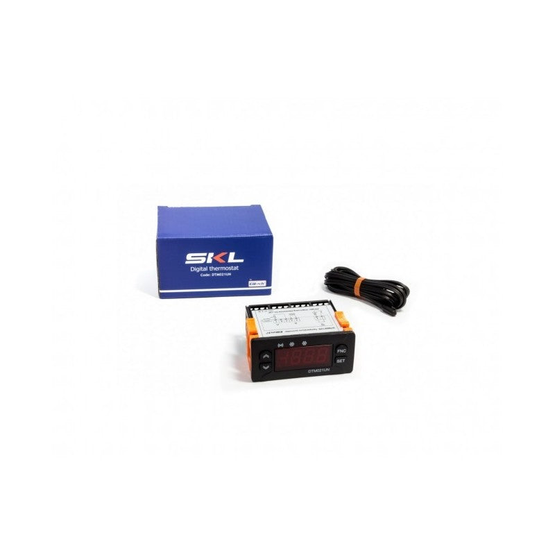Termostat digital 1 NTC 10A – cod ETC-961, 2 / 3