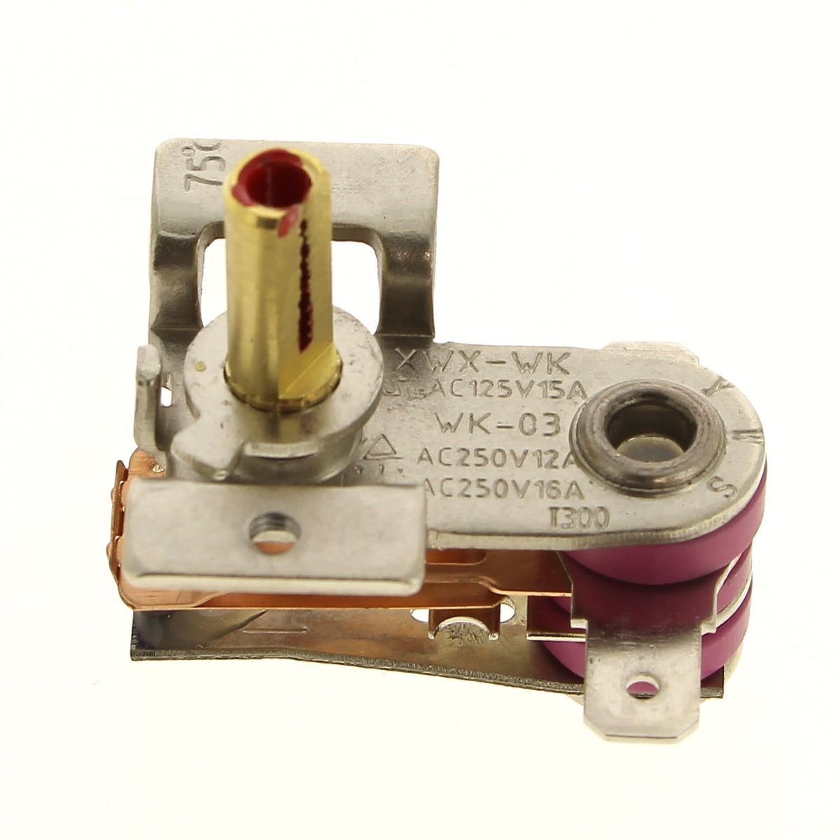 Termostat calorifer electric DeLonghi – cod 5210810031 (original), 2 / 3
