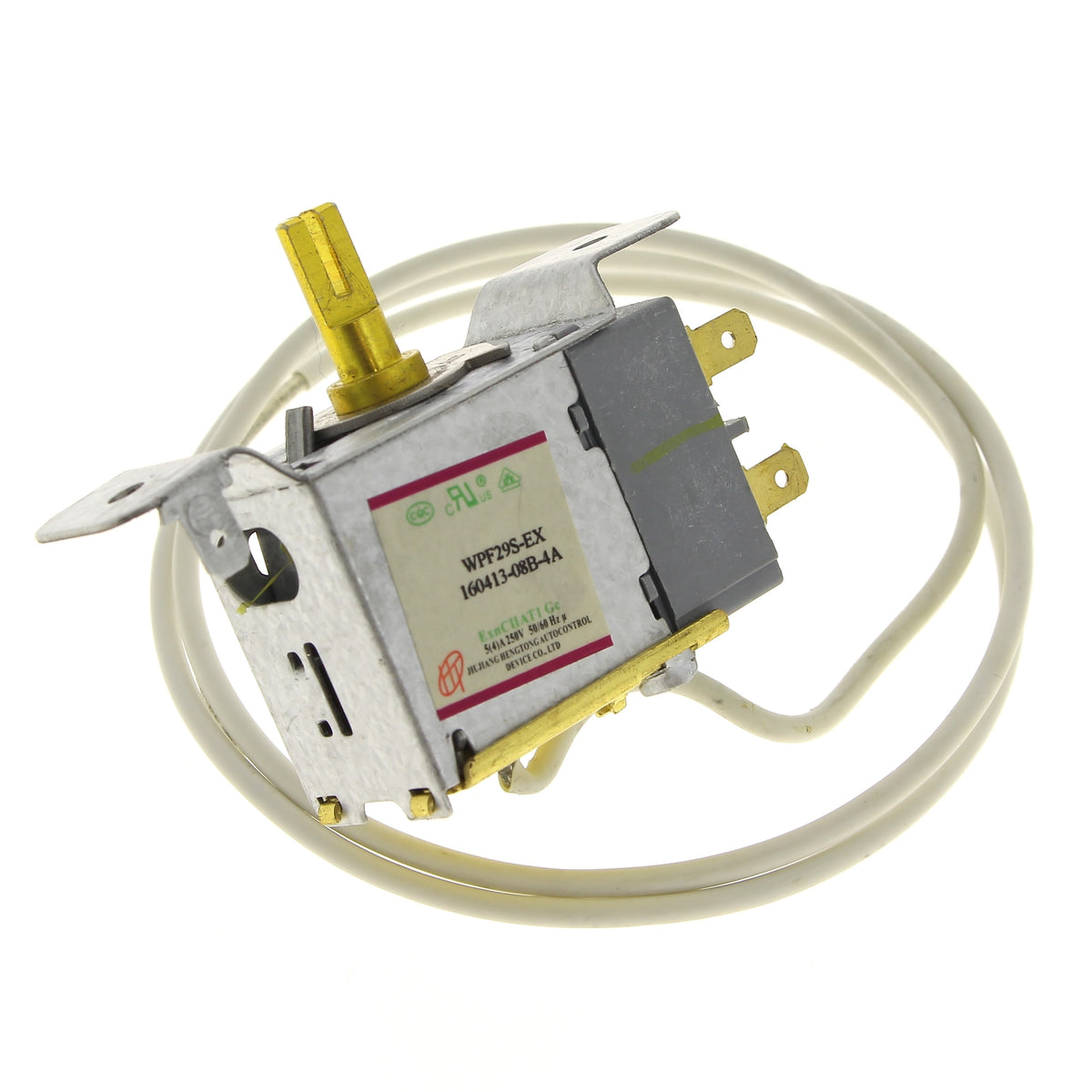 WPF29S Termostat, 1 / 3