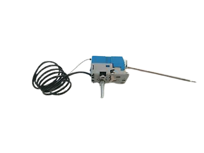 Termostat cuptor electric Whirlpool – cod C00480726 / 481010867971 (original), 1 / 3