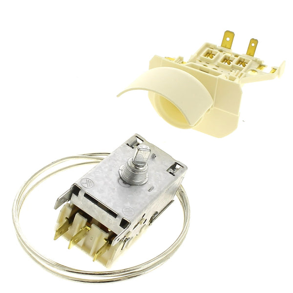 Termostat frigider Whirlpool C00311858 481228238084 cu soclu Original