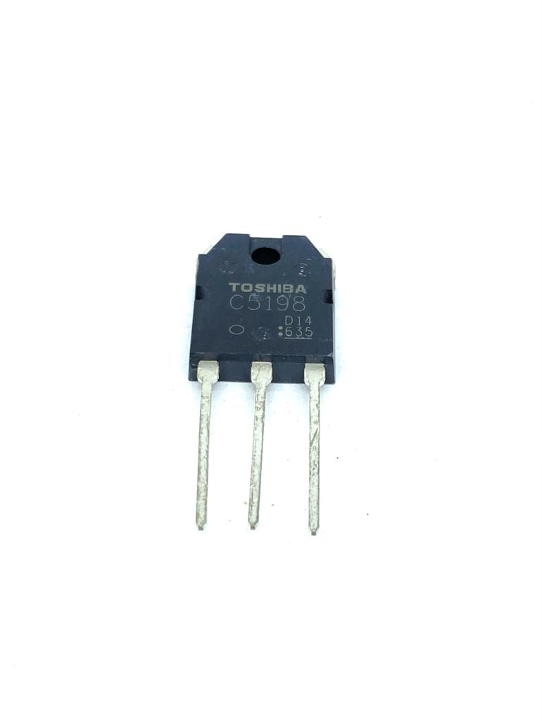 Tranzistor Toshiba – cod C5198 / 2SC5198 (original)