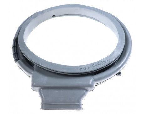 Garnitură hublou mașină de spălat Whirlpool 488000519077 Original, 2 / 3