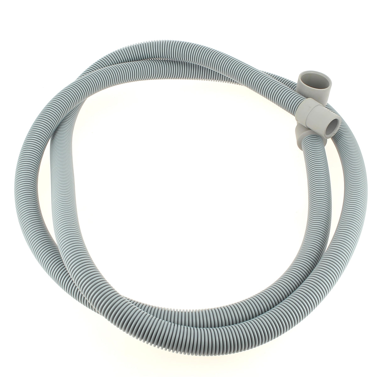 Furtun evacuare mașină de spălat 2,5M Indesit – cod C00142206, 2 / 3