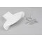 Mâner hublou Indesit – cod C00116580 / 482000022866, 1 / 3