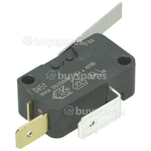 Microîntrerupător – cod D45Y