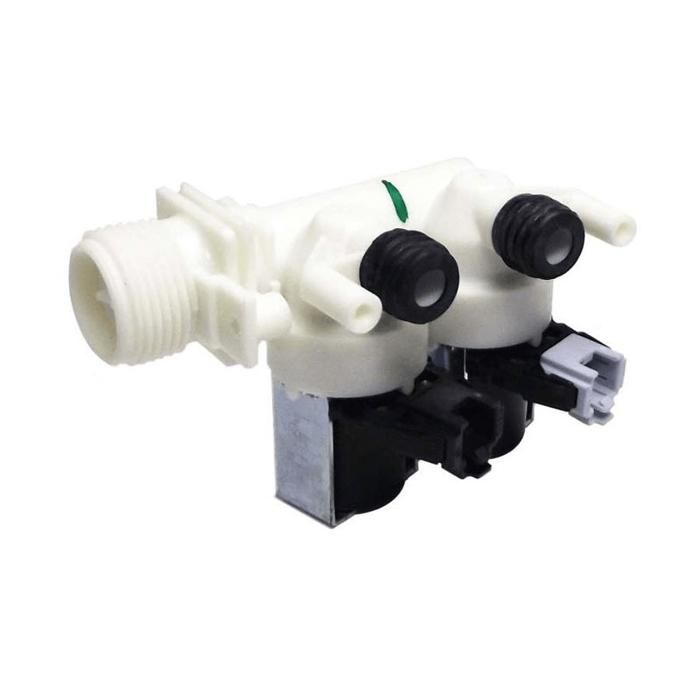 Electrovalvă mașină de spălat Ariston C00110333 Original, 3 / 3