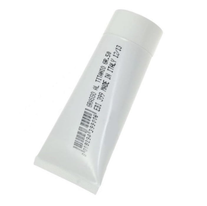 Vaselina titan și zinc 50g pentru mașina de spălat