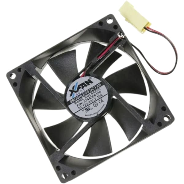 5745680100 Ventilator frigider Beko C00870769 Original, 3 / 3
