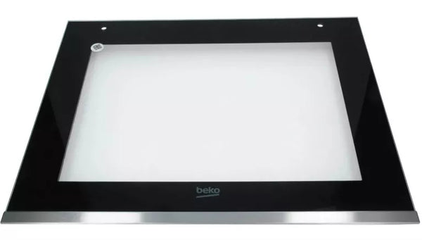 Geam exterior cuptor Beko 210480313 Original