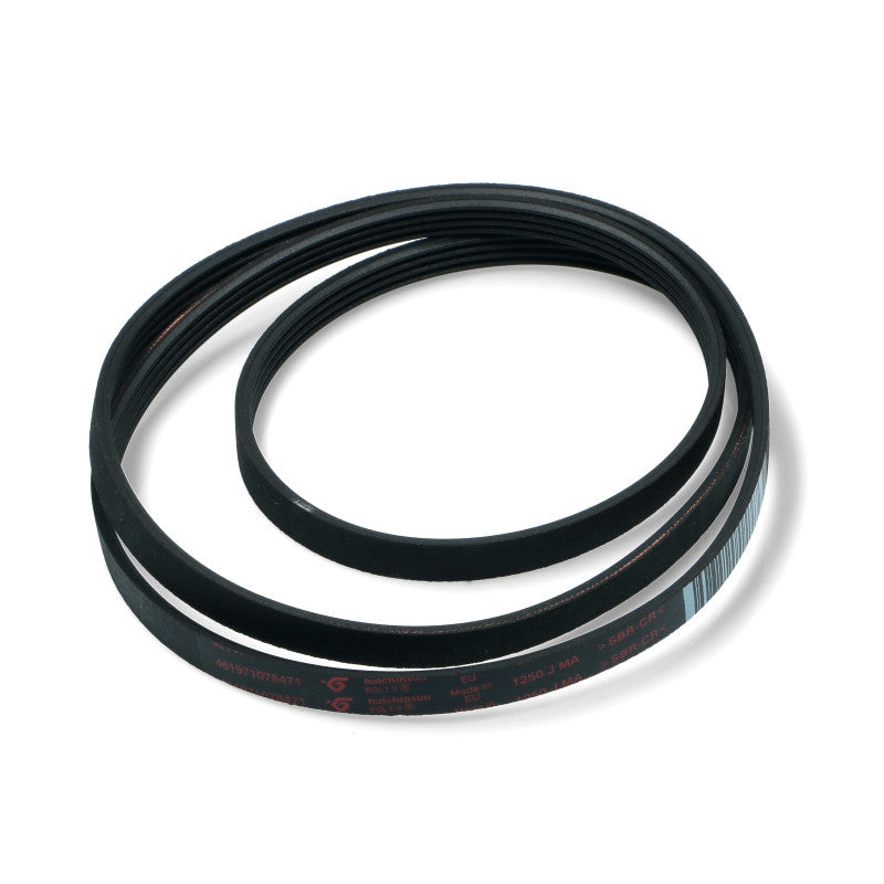 Curea J4 EL 1250 JMA pentru mașina de spălat Whirlpool – cod C00311078 / 481235818056 (original), 3 / 3
