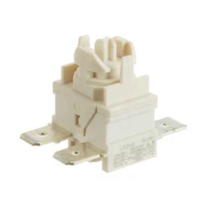 Întrerupător mașină de spălat vase Whirlpool – cod 482000022962 (original), 2 / 3