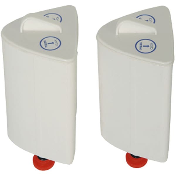 Cartus anticalcar stație de călcat set 2 bucăți Tefal – cod XD9030E0 (original), 3 / 3