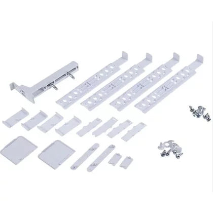 Set montaj frigider incastrat Beko 4669100100 Original, 2 / 3