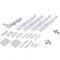 Set montaj frigider incastrat Beko 4669100100 Original