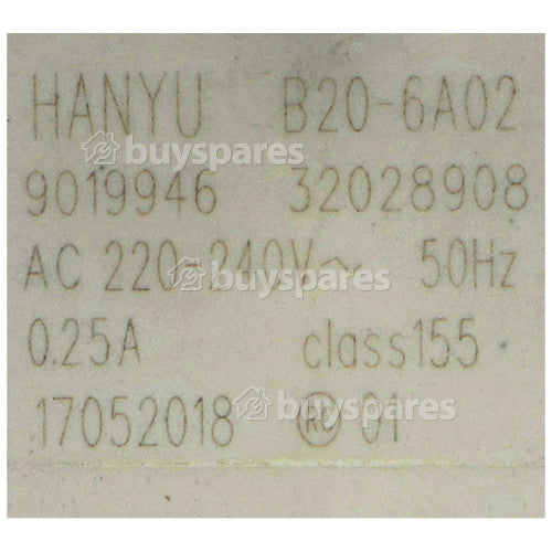 Pompă hanyu, 50 hz – cod B20-6A02, 2 / 3
