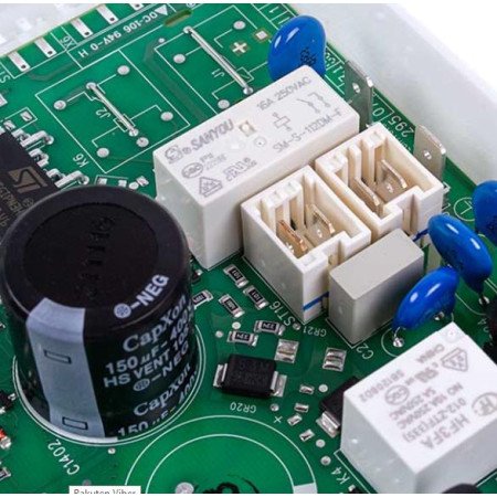 Set gcu e – cod EU31A / DW30.2, 2 / 3