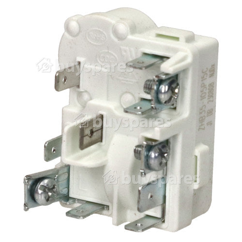Releu de start ansamblu – cod AZ100CY